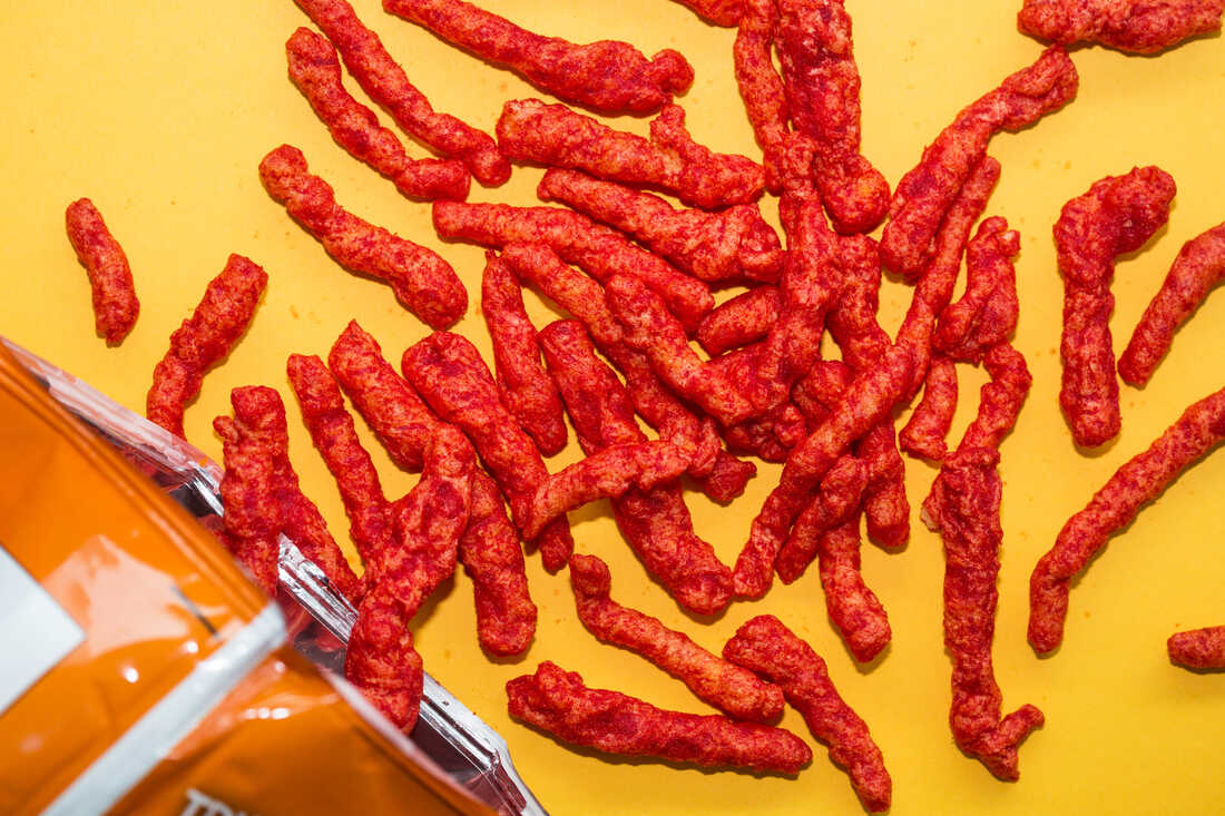 Cheetos: il re indiscusso degli snack americani