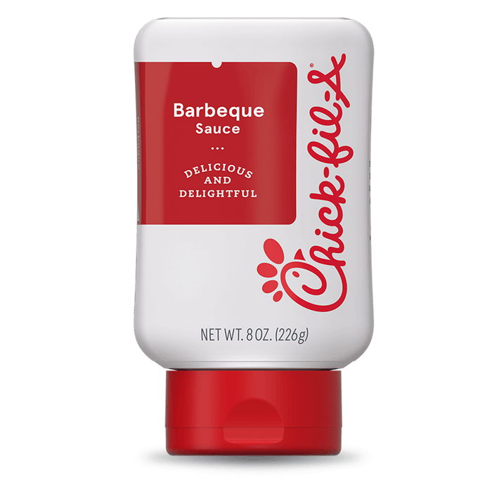 CHICK-FIL-A BARBEQUE SAUCE, Salsa BBQ (473 ml)