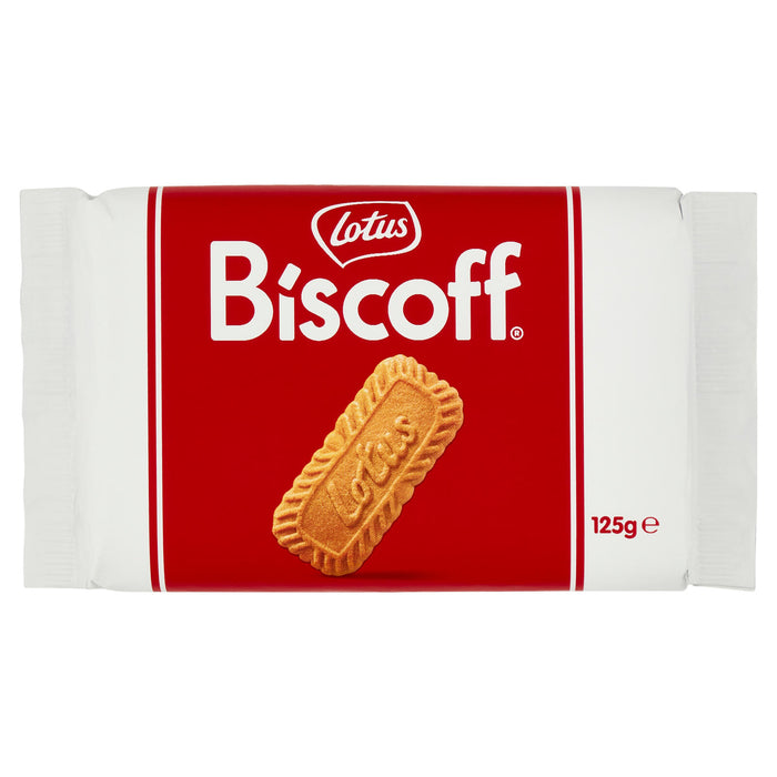 LOTUS BISCOFF, Biscotti alla cannella (125g)