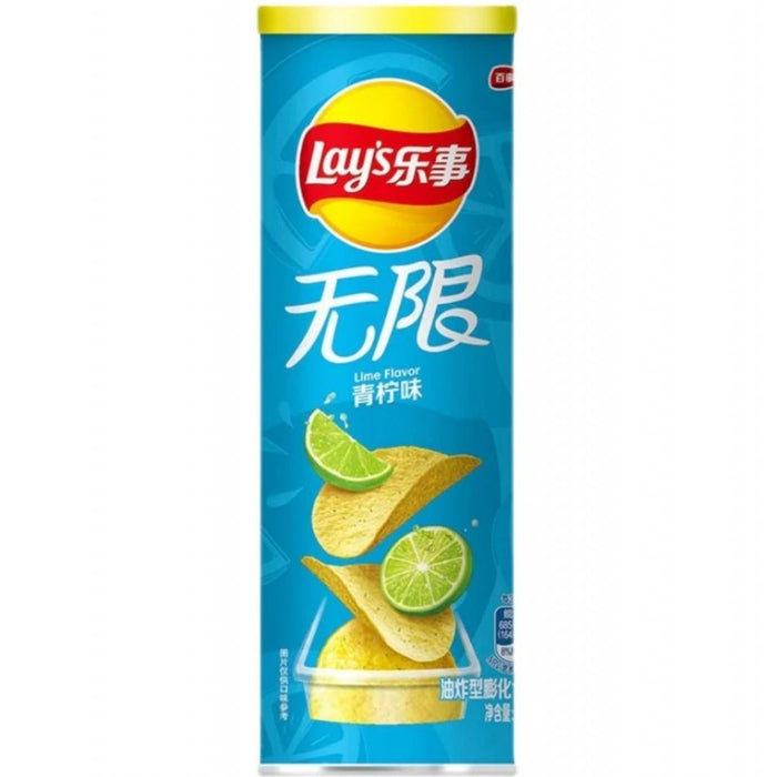 LAY’S LIME, Patatine gusto lime (90 g)