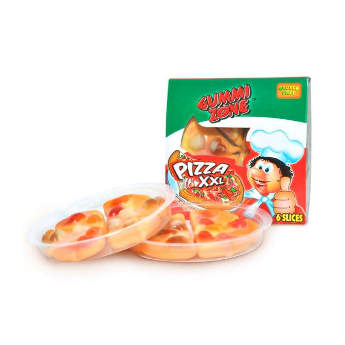 PIZZA XXL, Caramella a forma di pizza (23g)