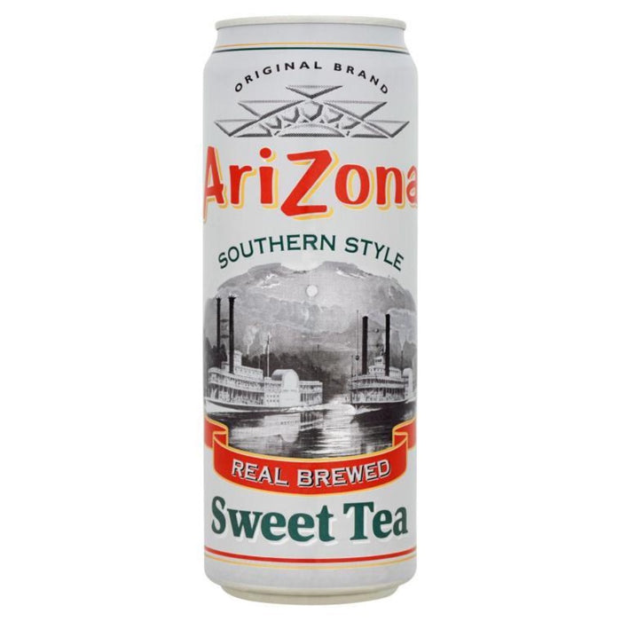 ARIZONA SOUTHERN STYLE SWEET TEA (680 ml) - AffamatiUSA