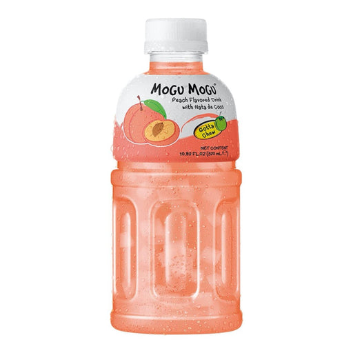 MOGU MOGU PEACH (320 ml) - AffamatiUSA