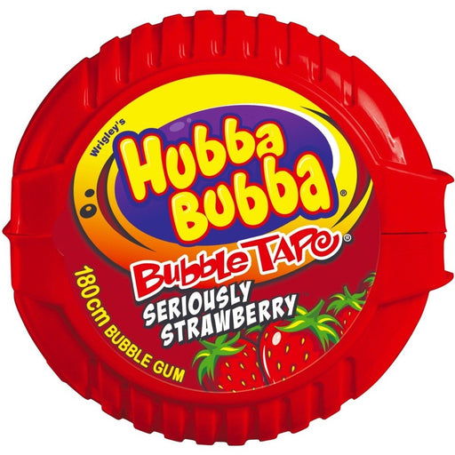 HUBBA BUBBA STRAWBERRY (56 g) - AffamatiUSA