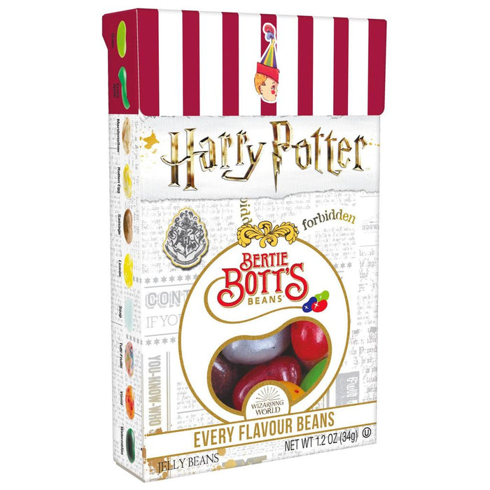 JELLY BELLY HARRY POTTER - EVERY FLAVOR BEANS - AffamatiUSA