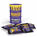 TOXIC WASTE PURPLE DRUM EXTREME SOUR CANDY (42 g) - AffamatiUSA