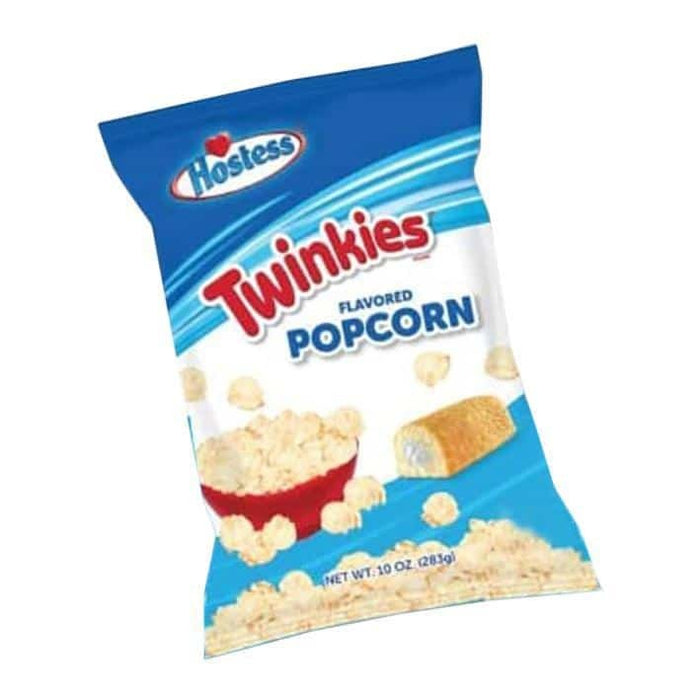 HOSTESS TWINKIES FLAVORED POPCORN, Popcorn gusto Twinkies (283 g)