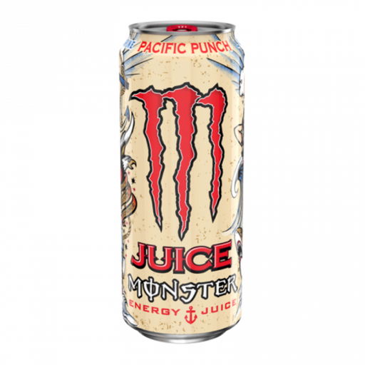 MONSTER PACIFIC PUNCH (473 ml) - AffamatiUSA